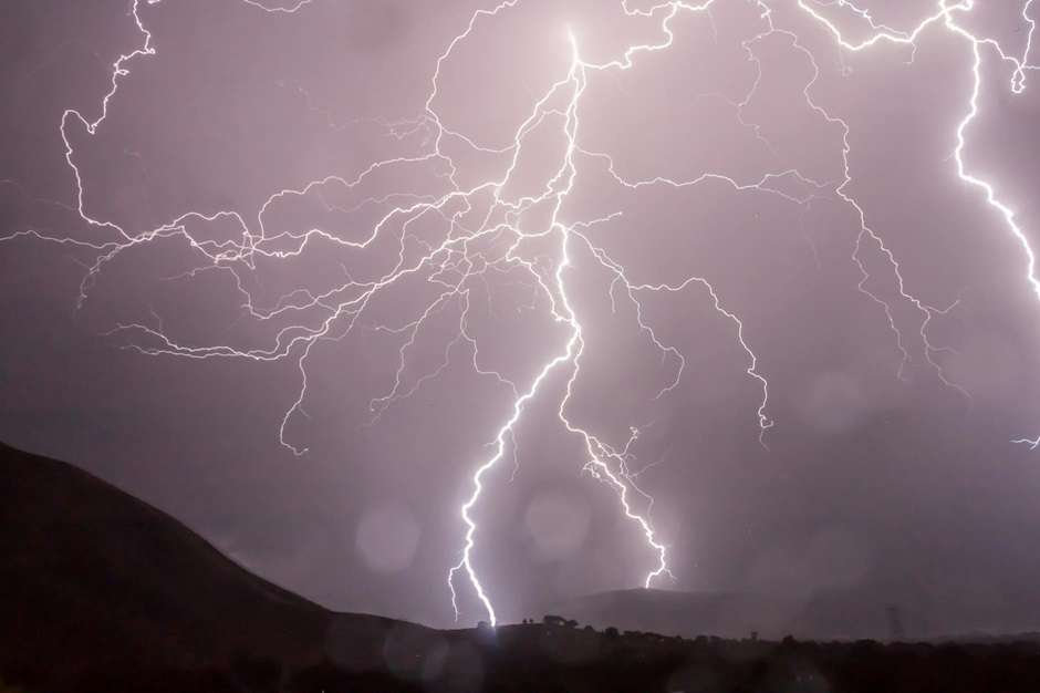 Temporali in vista? Proteggi i tuoi dati! Temporali in vista? Proteggi i tuoi dati!
