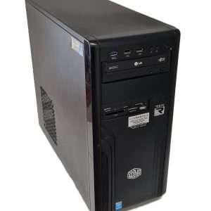 PC Desktop Intel I3 4 GB 256 GB - Ricondizionato
